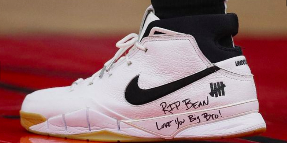 Ramai-ramai Bikin Tribute untuk Kobe Bryant Via Sneaker